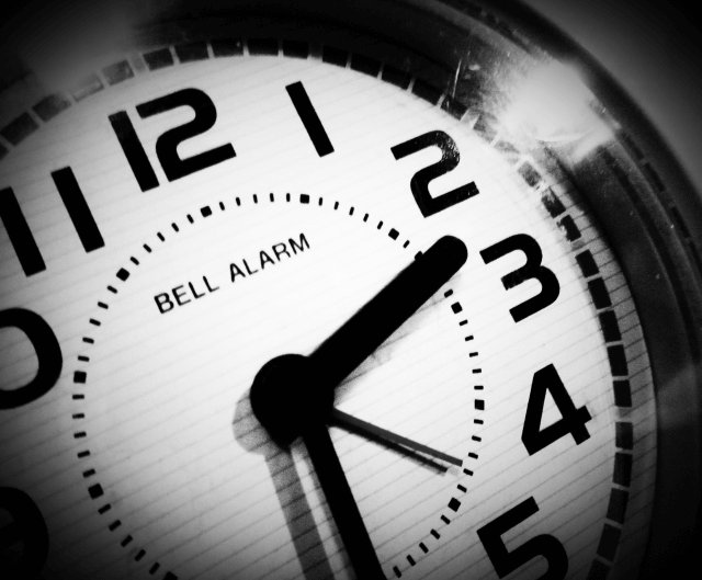 昼夜逆転 不登校